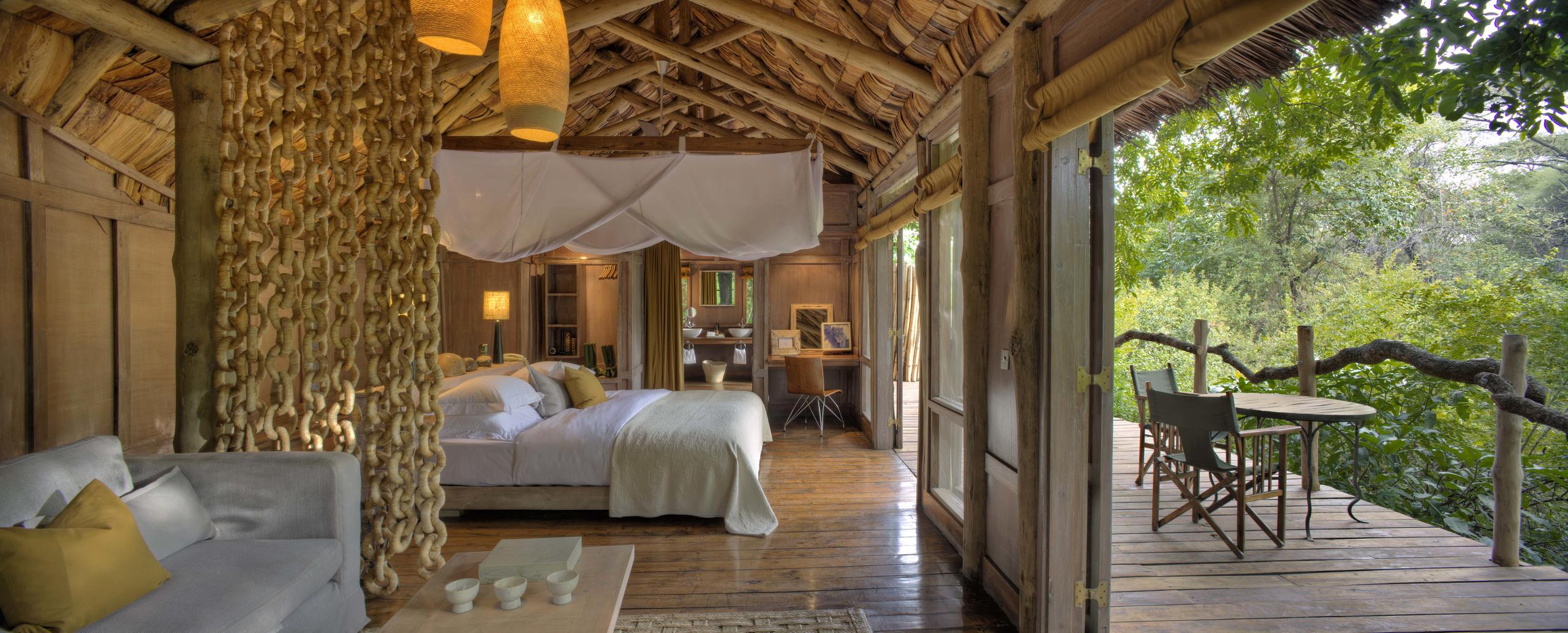 Lake Manyara Tree Lodge thumbnail 5